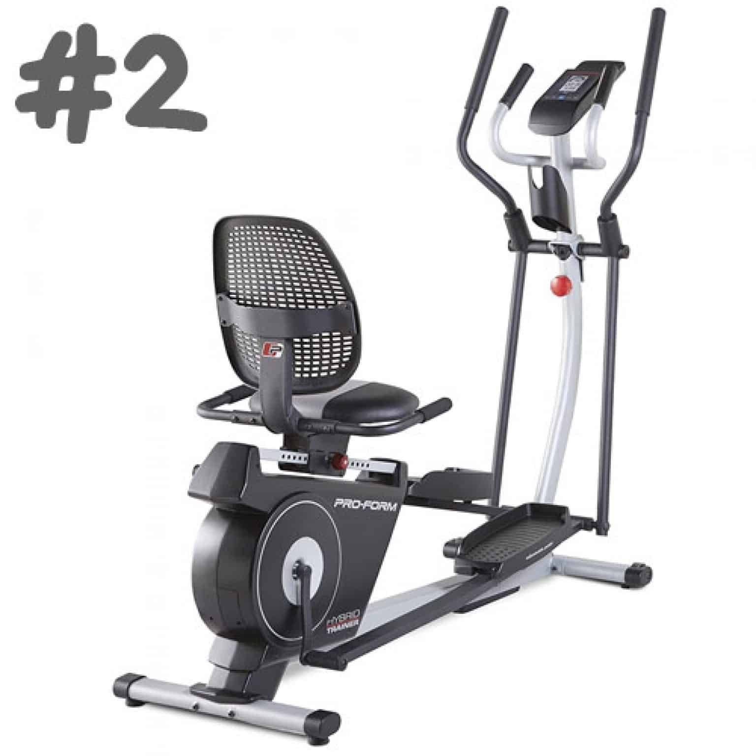 Best 6 Seated Elliptical Machines of 2025 From 300 1200