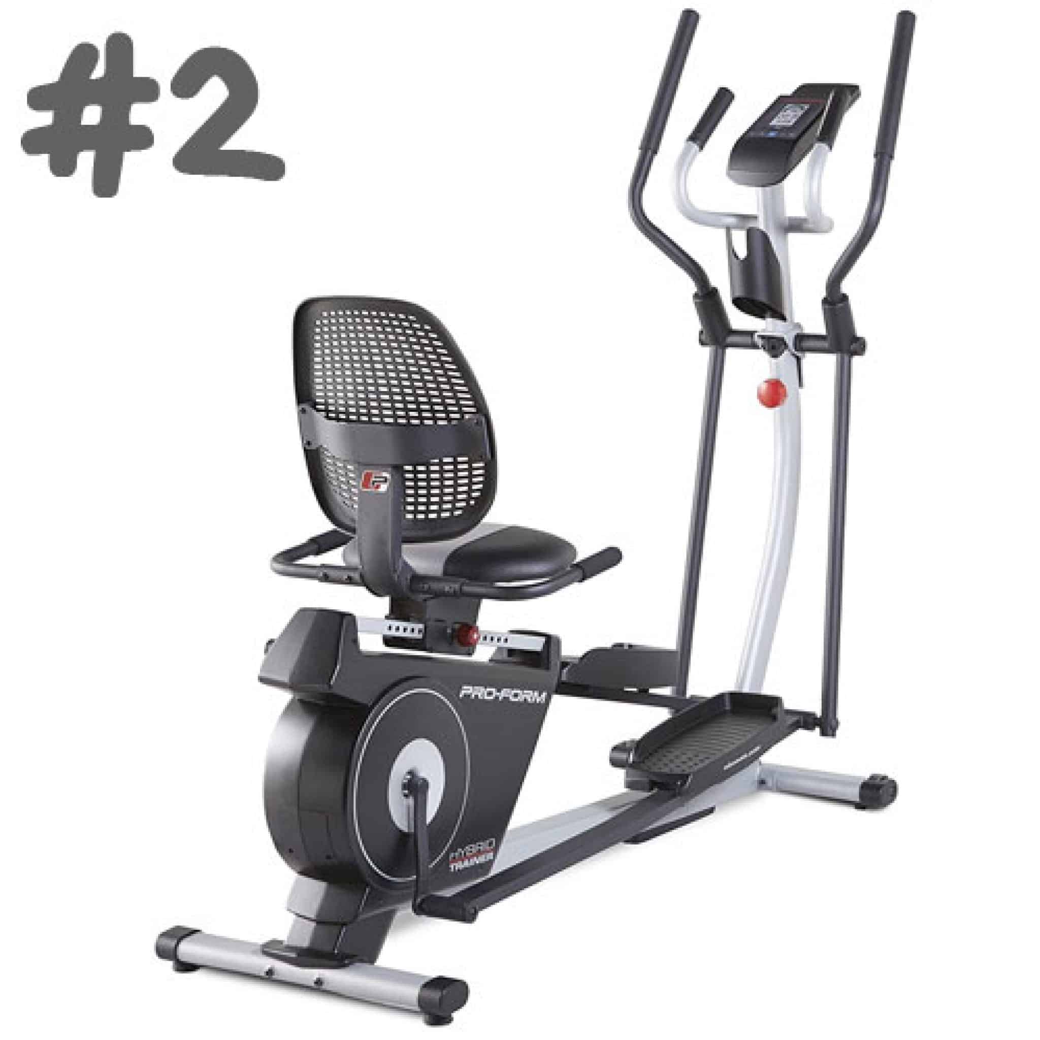 Best 6 Seated Elliptical Machines of 2020 From 300 1200
