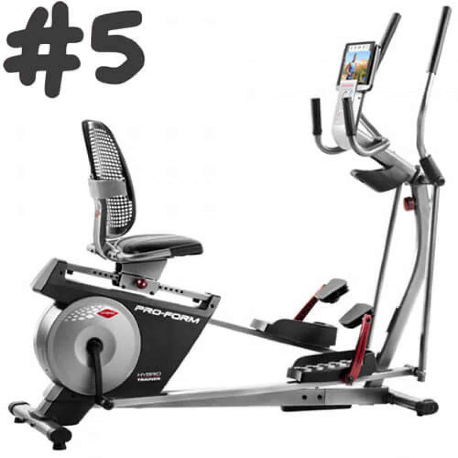 Best Elliptical for Home Under 500 Review of Elliptical Trainer