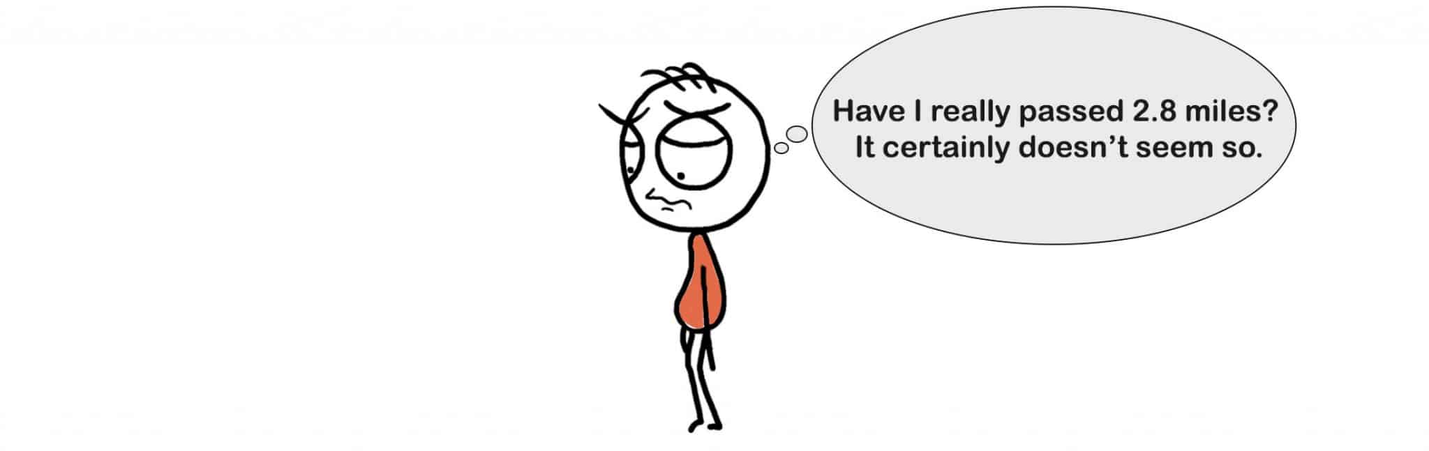 How is the Distance Calculated on an Elliptical Review of Elliptical