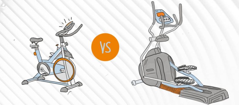 Elliptical vs Stationary Bike