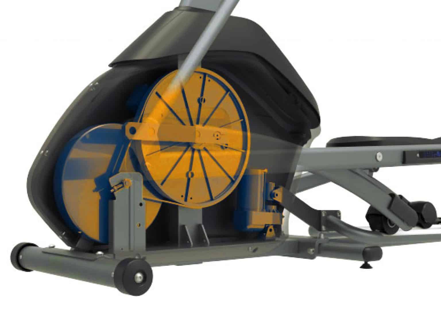 Elliptical Flywheel Explained Everything you need to know Review of