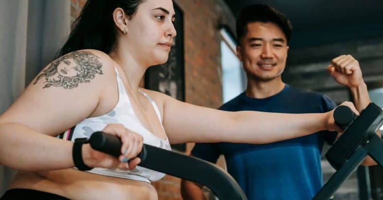How Long Should You Be on the Elliptical?
