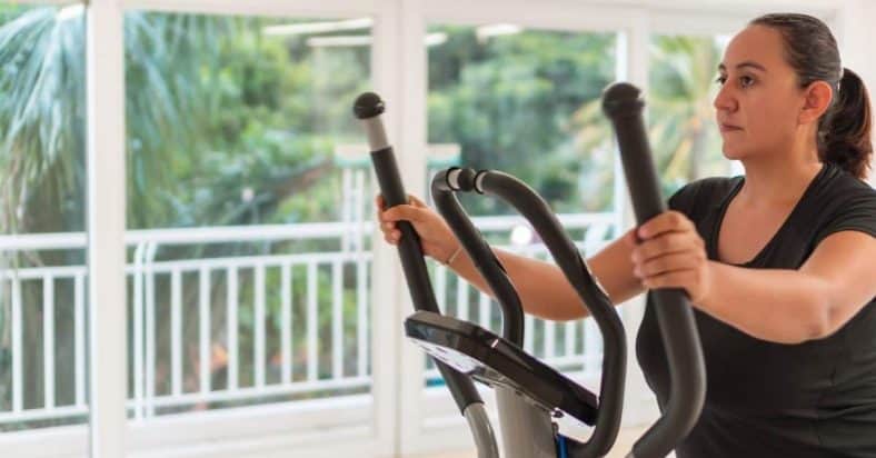 Can You Put an Elliptical on the Second Floor?