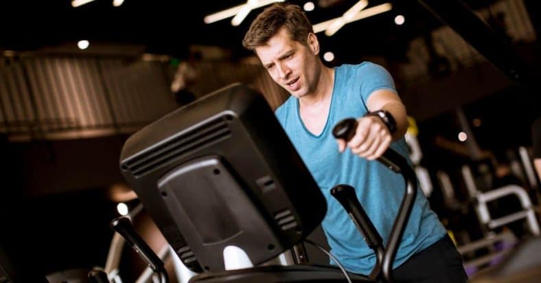 My Elliptical Is Making a Clunking Sound? (Here’s What to Do)