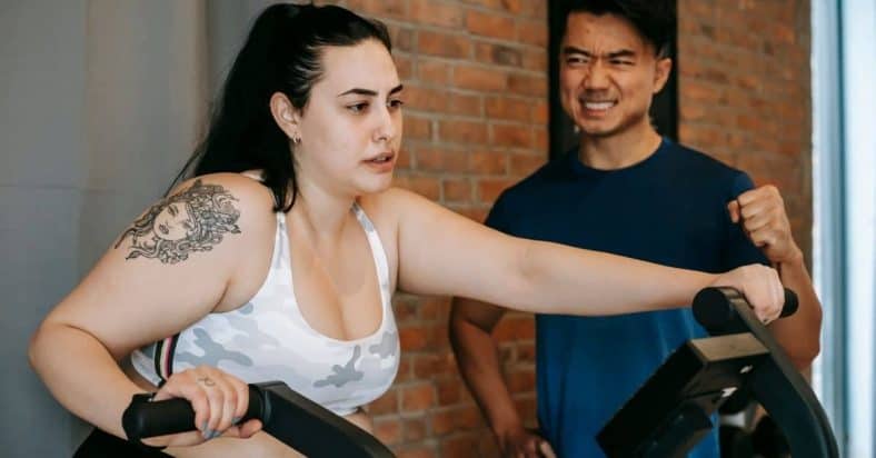 Why is The Elliptical So Hard for Beginners? (Useful Tips)