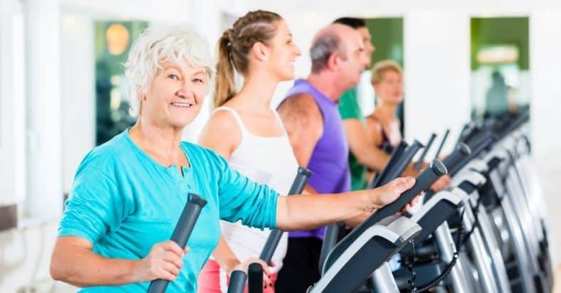 7 Best Ellipticals for Seniors (Reviewed 2021)