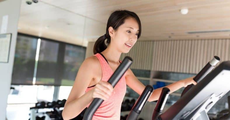 5 Best Folding Ellipticals for Fitness Training