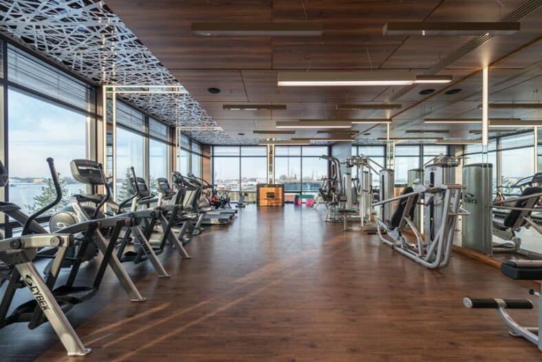 Elliptical Machine Terminology
