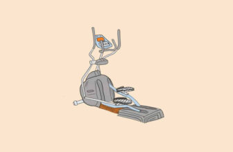 Understanding the Dual-Action Feature of an Elliptical Machine