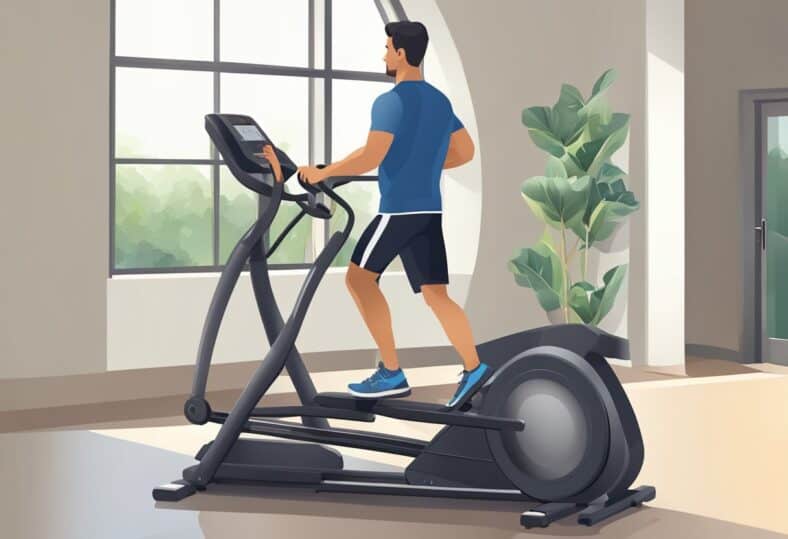 Maximize Elliptical Workout Results: Quick Tips for Burning More Calories