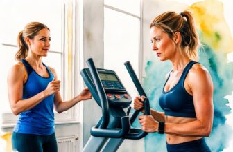 How to Set Realistic Fitness Goals with an Elliptical: Maximizing Your Workout Efficiency
