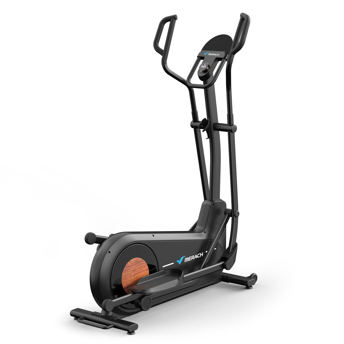 MERACH home elliptical machine — manufacturer product image