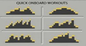 Gold’s Gym 310 Elliptical Trainer