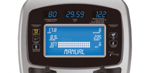 Vision Fitness S7100 Deluxe