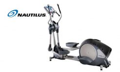 Nautilus E916 Elliptical Trainer