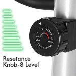 ANCHEER Elliptical Machine