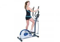 Body Rider Magnetic Elliptical Trainer