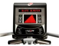 LifeCore CD400 Center Drive Elliptical Trainer