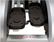 LifeCore CD400 Center Drive Elliptical Trainer