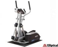Endurance E300 Elliptical Trainer