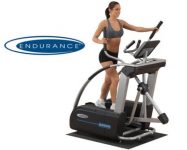 Endurance E5000 Premium Elliptical Trainer