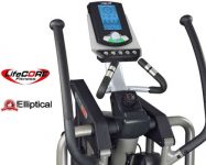 Lifecore Fitness VSTV8 Elliptical Trainer