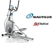 Nautilus E514 Elliptical Trainer
