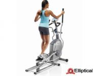 Nautilus E514 Elliptical Trainer