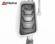 Nautilus E514 Elliptical Trainer