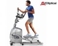 Nautilus E514 Elliptical Trainer