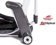 Smooth Agile DMT X2 Elliptical Trainer (2014)