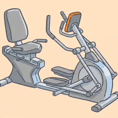 Best Recumbent Ellipticals 2026: Seated, Knee-Friendly Picks