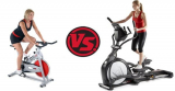 Ellipticals vs Bikes | Which one to get?