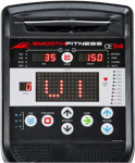 Smooth Fitness CE-7.4 Elliptical Trainer