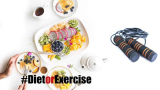 Diet or Exercise: What Comes First?