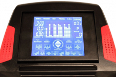 Smooth CE 8.0LC Elliptical Trainer