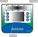 Endurance E5000 Premium Elliptical Trainer