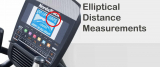 How is the Distance Calculated on an Elliptical
