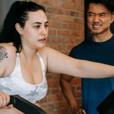 6 Best Elliptical for Heavy Persons (2023)