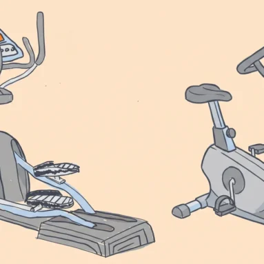 Elliptical vs. Stationary Bike: Which Burns More & Builds More Muscle?