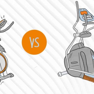 Elliptical vs Stationary Bike