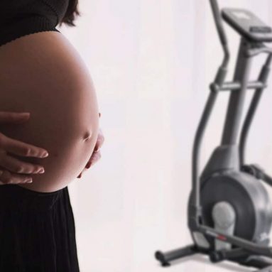 Is The Elliptical Okay to Use While Pregnant