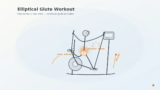 5 Best Elliptical Glute Workouts: Build Your Glutes Without Squats [2026]