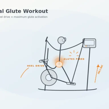 5 Best Elliptical Glute Workouts: Build Your Glutes Without Squats [2026]