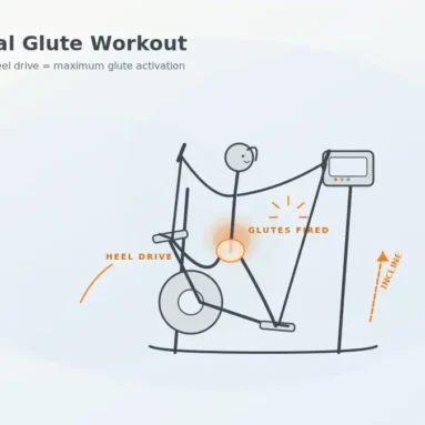 5 Best Elliptical Glute Workouts: Build Your Glutes Without Squats [2026]