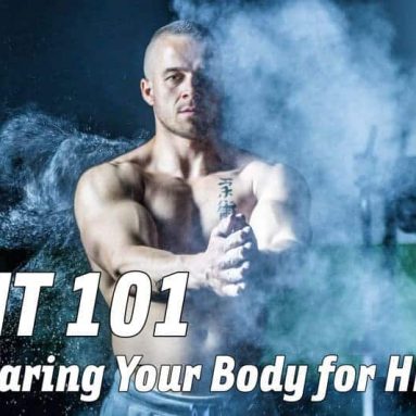 Preparing Your Body for HIIT