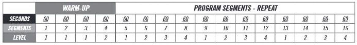 Horizon Fitness EX-57 Elliptical Trainer