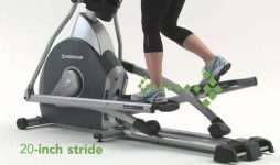 Horizon Fitness EX-69-2 Elliptical Trainer