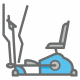 Hybrid Elliptical Machines